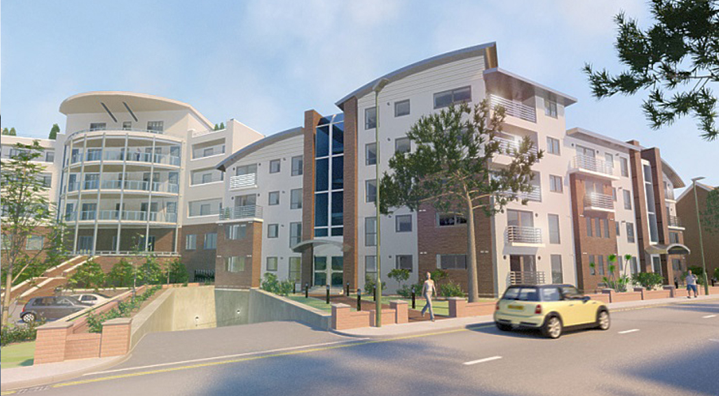 cad-drawing.com-Bond Street - View 1