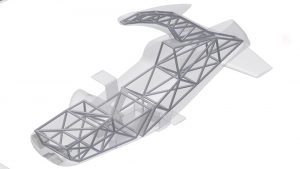cad-drawing.com-Prototype CAD Pic. 5 -Tubular Frame