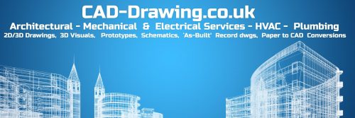 cad-drawing.com-Bedroom 3D interior