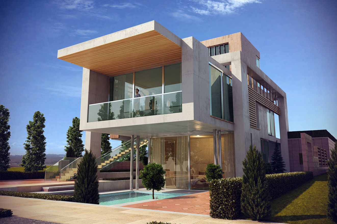 3D Designer Home - NSW