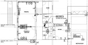 Electrical Power Drawings