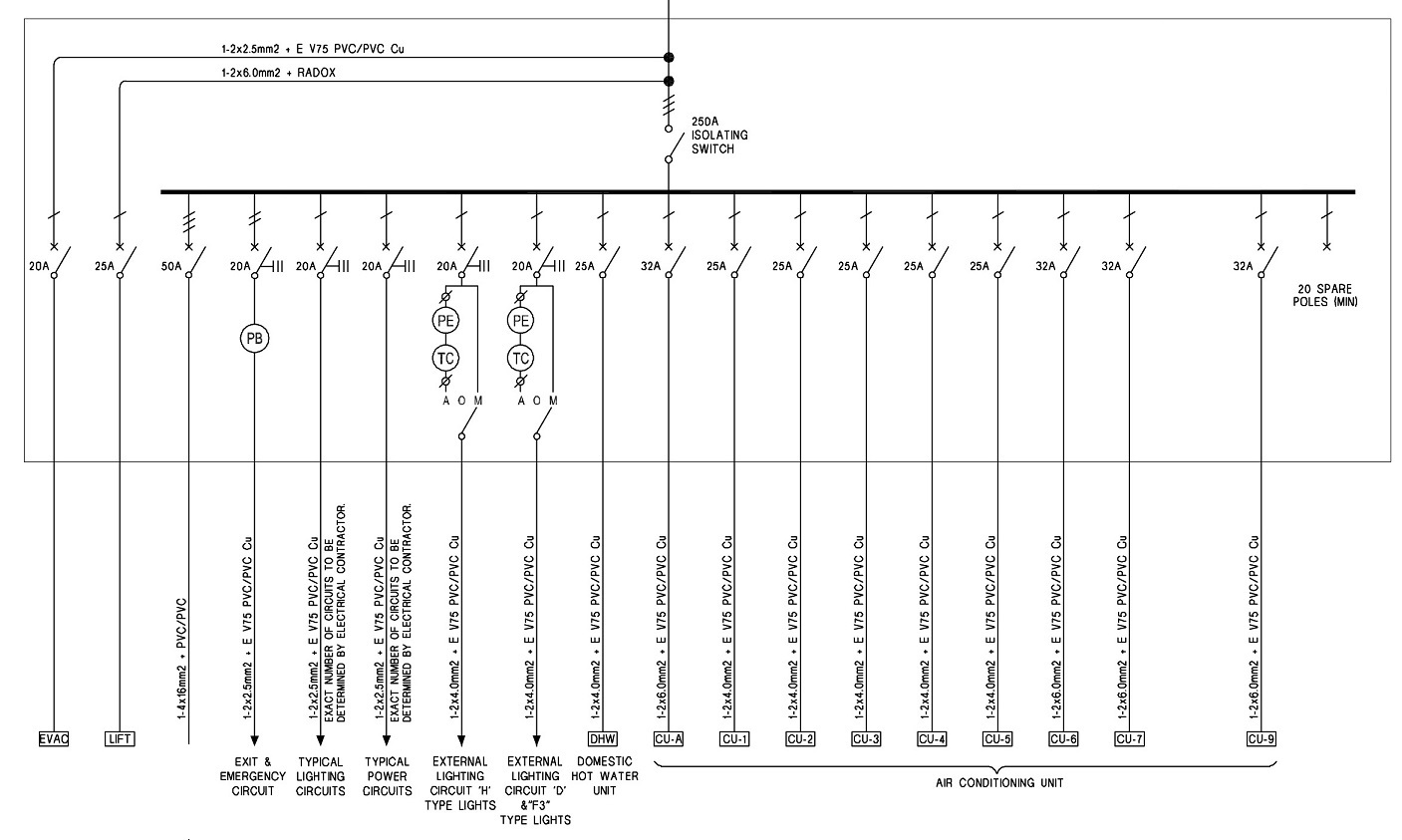 Wiring Schematic