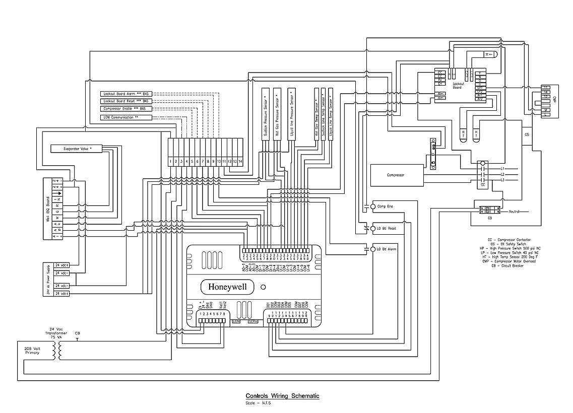 Wiring Schematic