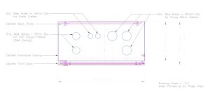 Elec. Panels - Drawing 2023