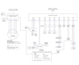 Electrical Schematic - Drawing 2023